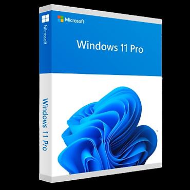 Microsoft Windows 10/11 Professional – rəqəmsal lisenziya açarı lalafo.az -da Microsoft Windows 10/11 Professional – rəqəmsal lisenziya açarı