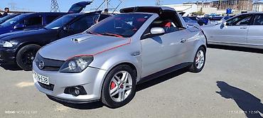 Opel: Opel Tigra: 1.4 л | 2007 г. 125000 км Кабриолет — 1