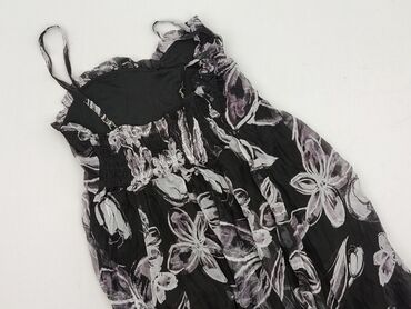 sukienki wieczorowa maxi plus size: Sukienka damska, rozmiar S