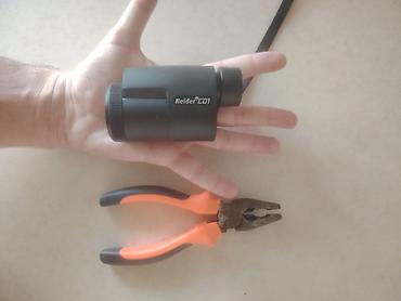 Binokllar: Heider CD1 10x25 orijinal monokl. Alman dizaynı əsasında hazırlanmış — 10