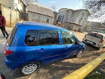 Mazda: Mazda Demio: 2004 г., Автомат, Бензин, Хэтчбэк — 4