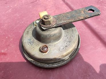 auspuh za auto: Sirena  automobila Lada Lada 2108 Samara. Polovno, ocuvano. Skinuto sa — 9