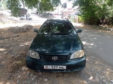 включатель фар мерс: Toyota Avensis: 2000 г., 1.8 л, Механика, Бензин, Универсал