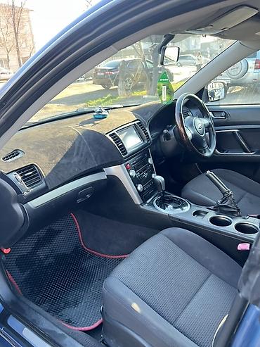 Subaru: Subaru Legacy: 2006 г., 2 л, Автомат, Универсал — 11