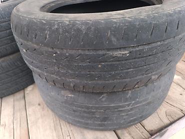 мата секыл: Шиналар 215 / 60 / R 16, All-season, Колдонулган, Комплект, Жеңил унаалар, Корея, Kumho — 6