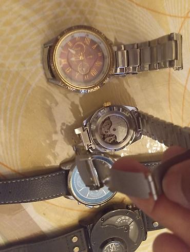 Aksesuarlar: Seiko Presage Automatic kişi qol saatı - Mexanizm: Avtomatik, 21 — 9