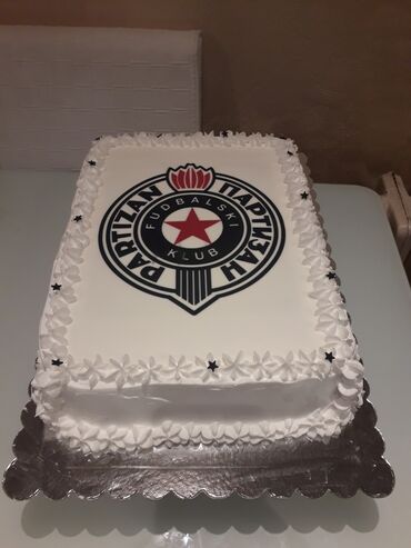 Ostale usluge: Torte