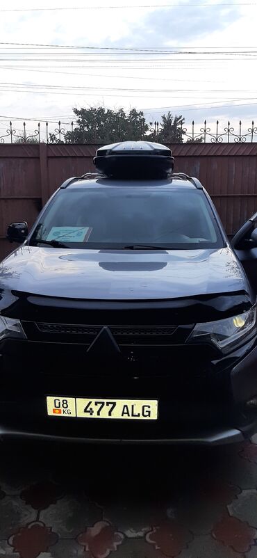авто корея сайт бишкек: Mitsubishi Outlander: 2016 г., 2.3 л, Автоматтык, Бензин, Универсал