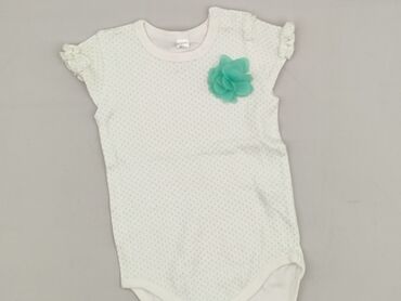 sandały na koturnie do sukienki: Bodysuits, Carter's, 1.5-2 years, 86-92 cm, condition - Very good