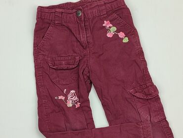 Spodnie jeansowe, 4-5 lat, 104/110, stan - Zadowalający