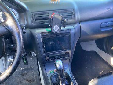 Skoda: Skoda Octavia: 1.8 l. | 2005 έ. 200000 km. Λιμουζίνα — 4