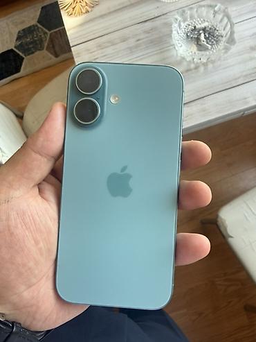 IPhone 15, Mavi, Face ID lalafo.az -da IPhone 15, Mavi, Face ID
