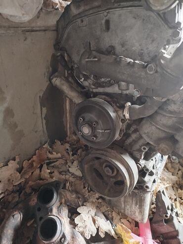 двигатель пассат б3 1.8 моно купить в бишкеке: Двигатель М 111 по запчастям блоки с поршнями и поддоном два блока