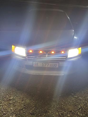 Mitsubishi: Mitsubishi Chariot: 1997 г., 2.4 л, Автомат, Бензин, Минивэн — 4