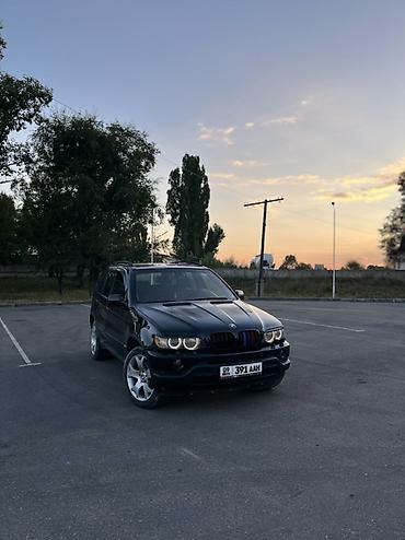 BMW: BMW X5: 2003 г., 3 л, Дизель, Кроссовер — 3