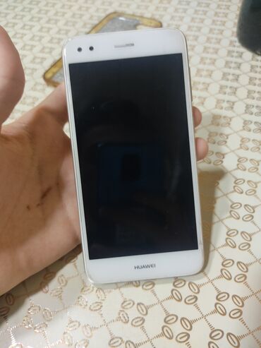 huawei p40 qiyməti: Huawei P9 lite mini, 16 GB, rəng - Qızılı, Barmaq izi, İki sim kartlı