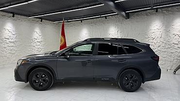 фара на аутбек: Subaru Outback: 2020 г., 2.4 л, Вариатор, Бензин, Универсал — 3