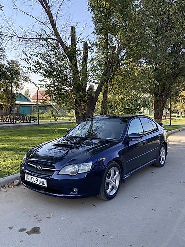 Subaru Legacy: 2003 г., 2 л, Автомат, Газ, Седан at lalafo.kg Subaru Legacy: 2003 г., 2 л, Автомат, Газ, Седан