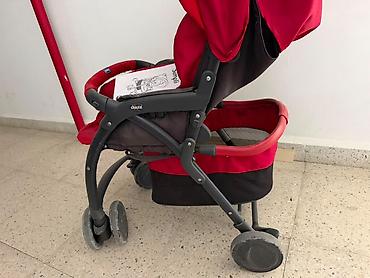 Uşaq dünyası: Chicco Simple city kalyaska 70 azn Yaxsi veziyetdedir butun detallari — 4