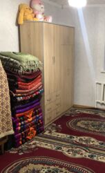 бакай ата ж м: Шкаф для одежды, Б/у, Прямой, ЛДСП