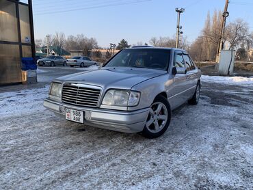 Mercedes-Benz: Mercedes-Benz W124: 1995 г., 3.2 л, Автомат, Бензин, Седан