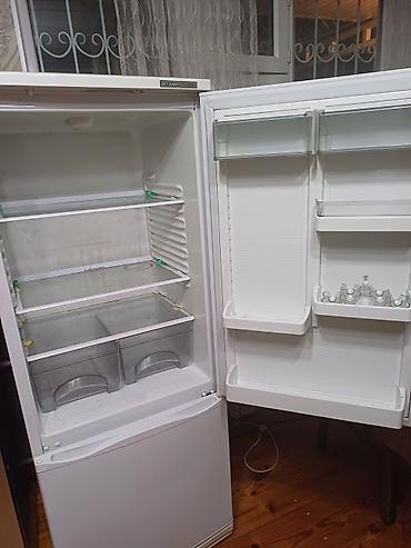 mini refrigerator: Холодильник ATLANT, двухкамерный, белого цвета. Практичная модель с — 2
