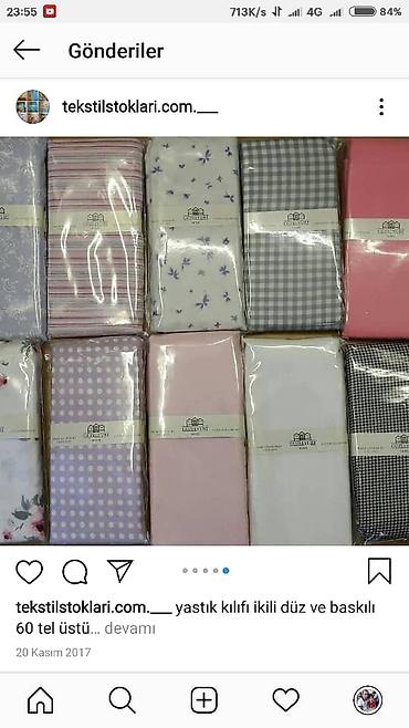 Комплекты постельного белья: Новалочки
50/70
Товар из Турции at lalafo.kg — 4 Комплекты постельного белья: Новалочки
50/70
Товар из Турции — 4