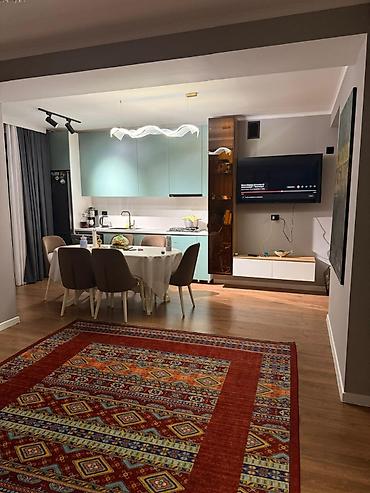 Продажа квартир: 3 комнаты, 85 м², Элитка, 13 этаж, Дизайнерский ремонт — 5