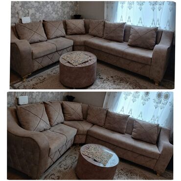 отдам бесплатно мебель: ZuluKünc divan ve jurnalni olcusu 227*274 teze kimidir.Qiymeti 399