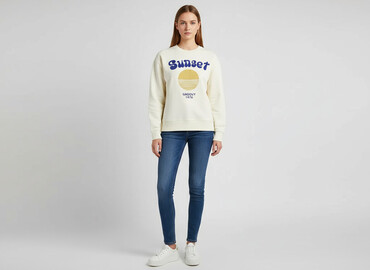 koszulka piłkarska z własnym imieniem: Mango, Bluza damska
, rozmiar XS