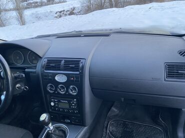 Ford: Ford Mondeo: 2001 г., 1.8 л, Механика, Бензиновая, Универсал — 11