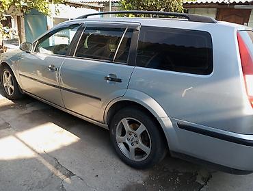 jac aion: Ford Mondeo: 2004 г., 1.8 л, Газ, Универсал — 5