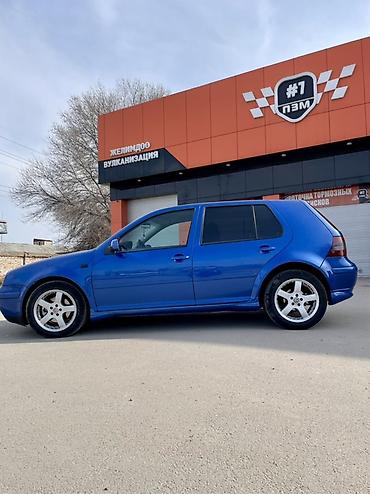 Volkswagen: Volkswagen Golf: 2000 г., 2 л, Автомат, Бензин, Хэтчбэк — 2