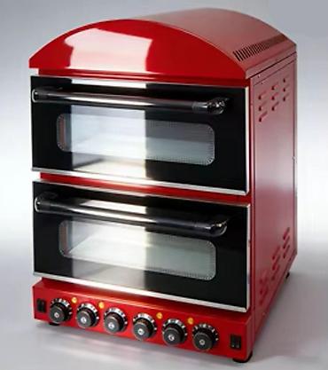Elektriki pizza sobası "Elektriki" Pizza Sobası 🟢 Rəsmi iş yeri olan — 2