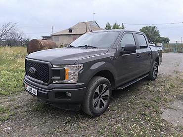 Ford F-150: 2020 г., 2.7 л, Автомат, Бензин, Пикап