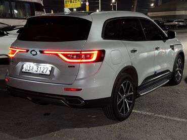 Renault: Renault QM6: 2019 г., 2 л, Вариатор, Газ, Кроссовер — 9