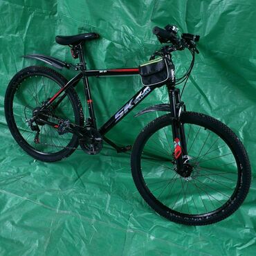 Городские велосипеды: Городской велосипед, Рама XXL (190 - 210 см) — 10