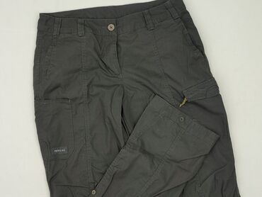 sinsay legginsy gym hard: Material trousers for women, Decathlon, size M (EU 38)