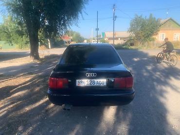 a4 b7: Audi 100: 1996 г., Механика, Седан — 2