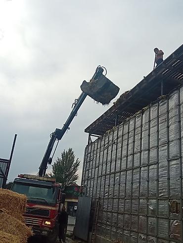 ярус машина: Стрела 8 м, 1500 т, Борт 25000 кг — 3