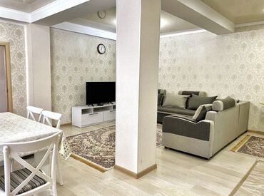 Иссык-Куль 2025: Квартира, 3х.комн.,у пляжа ЦО Кыргызское взморье, Бостери, Детская площадка, Парковка, стоянка, Охраняемая территория — 3