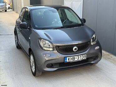 Smart: Smart Forfour: 1 l. | 2017 έ. 77000 km. Χάτσμπακ — 1