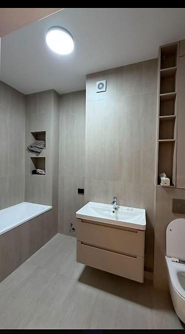 14: 2 комнаты, 58 м², Южная Магистраль Элитка, 2 этаж, Дизайнерский ремонт — 4