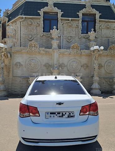 Chevrolet: Chevrolet Cruze: 1.6 л | 2011 г. 280000 км Седан — 7