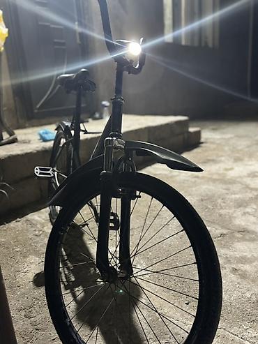 velosiped satiram 28: İşlənmiş Şəhər velosipedi Stels, 24", sürətlərin sayı: 1 — 5