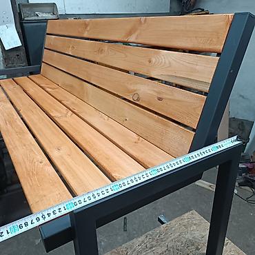 mebel line: Комплект садовой мебели, Дерево — 7