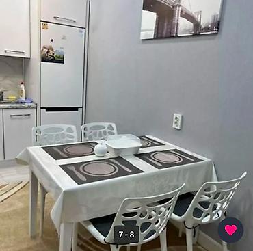 Продажа квартир: 2 комнаты, 60 м², КНУ Элитка, 10 этаж — 7