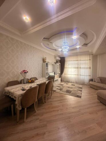 Həyət evləri və villalar: 7-ci mikrorayon, 2 otaqlı, Yeni tikili, m. Dərnəgül, 70 kv. m