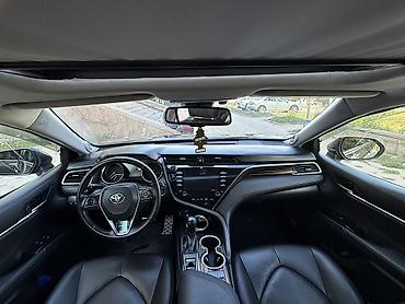 хонда истеп 1: Toyota Camry: 2018 г., 2.5 л, Автомат, Бензин, Седан — 8