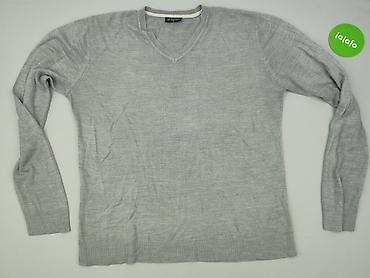 mesh: Burton, Sweter dla mężczyzn, rozmiar M — 2